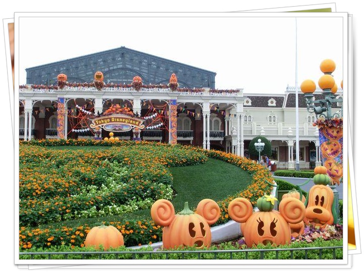 �n���E�B�������̃G���g�����X