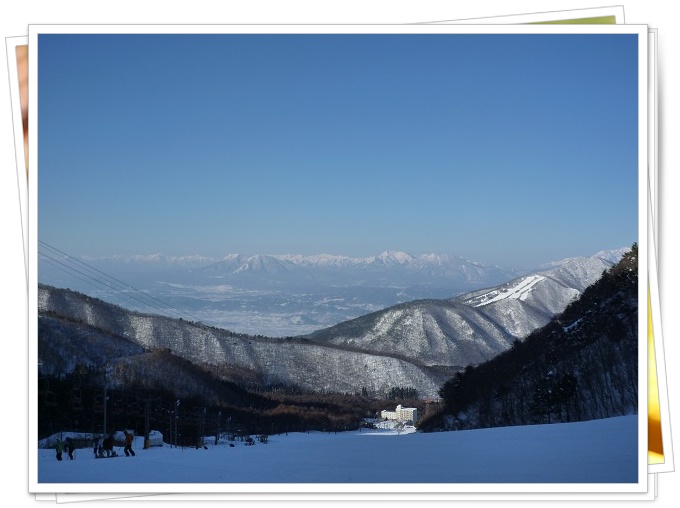 �����X�L�[�p�[�N